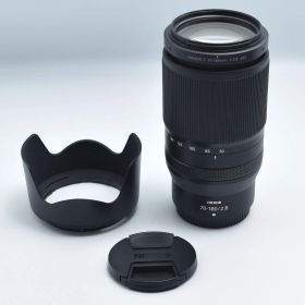 B#11609 T Nikon 望遠ズームレンズ NIKKOR Z 70-180mm f/2.8 Zマウント フルサイズ