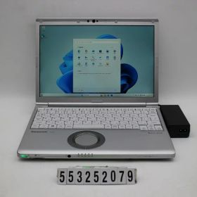 Panasonic CF-SV9RDQVS Core i5 10310U 1.7GHz/16GB/256GB(SSD)/12.1W/WUXGA(1920x1200)/Win11 外装割れあり【中古】【20250515】