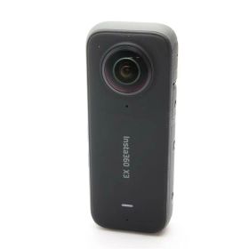 【中古】 《良品》 Insta360 X3 CINSAAQ/B [ デジタルカメラ ]