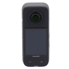 Insta360 インスタ360/360度アクションカメラ/Insta360 X3/IAQEF2404E7X6D/ABランク/62【中古】