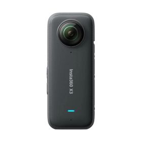 【新品】Insta360 アクションカメラ Insta360 X3 ブラック
