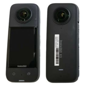 [中古] Insta360 X3 360度カメラ [良い(B)]