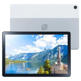 docomo LAVIE Tab T10d プラチナグレー NEC 当社3ヶ月間保証 中古 イオシス