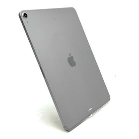 アップル(Apple)の【全額返金保証】【最速発送】Apple iPad Air (M3) 13インチ 128GB スペースグレイ WiFi+Cellular SIMフリー 美品 動作確認済(タブレット)