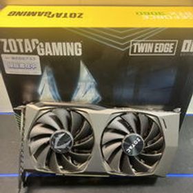中古 ZOTAC ZT-A30600H-10M (RTX3060 12GB) 144778 状態： Bランク
