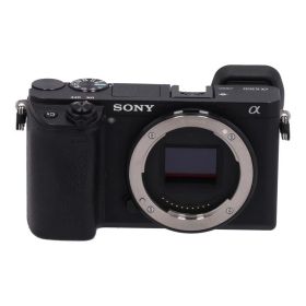 中古 ミラーレス一眼 ボディ/α6300SONY ソニーILCE-6300 ボディ 3406292コンディションランク【B】（商品 No.09-0）