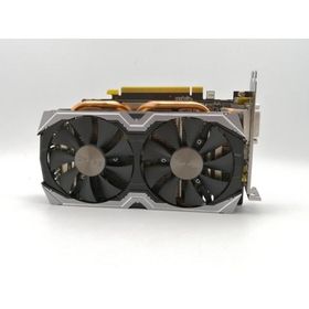 【中古】ZOTAC GeForce GTX 1070 Mini 8GB 256BIT GDDR5(ZT-P10700K-10M) GTX1070/8GB(GDDR5)/PCI-E【ECセンター】保証期間１週間