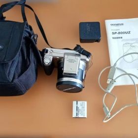 【ジャンク】OLYMPUS SP-800UZ デジタルカメラ オリンパス