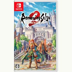 【中古】Switch ロマンシング サガ2 リベンジオブザセブン【メール便】