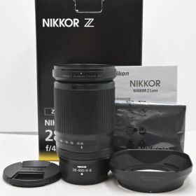 美品★★★Nikon 交換レンズ NIKKOR Z 28-400mm f/4-8 VR