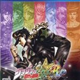 【中古】 ジョジョの奇妙な冒険 オールスターバトル R／PS4