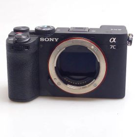 【中古】(ソニー) SONY α7CII ILCE-7CM2