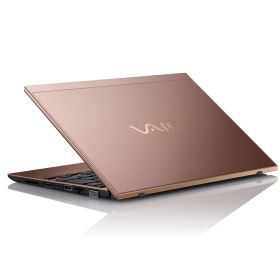 VAIO ノートパソコン vjs123 SX12 12.5型 メモリ8GB SSD 256GB Windows10 Home intel Core i5 Office HomeandBusiness 日本語版キーボード バイオ VJS12390411T ブラウン