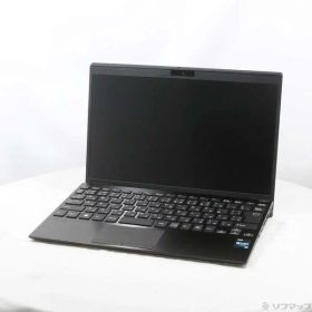 【中古】VAIO(バイオ) 〔展示品〕 VAIO SX12 VJS12690112B ファインブラック 【349-ud】