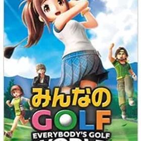 Switch／みんなのGOLF WORLD