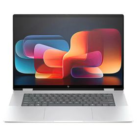HP｜エイチピー ノートパソコン Envy x360 16-ac0000 グレイシャーシルバー 9W677PA-AAAA [16.0型 /Windows11 Home /intel Core Ultra 5 /メモリ：16GB /SSD：512GB /2024年5月モデル]