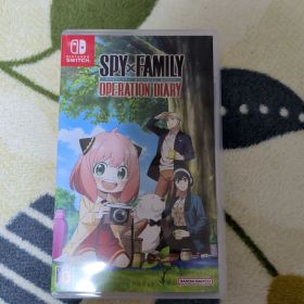 SPY×FAMILY OPERATION DIARY