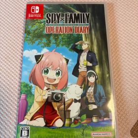 SPY×FAMILY OPERATION DIARY