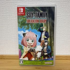 SPY×FAMILY スパイファミリー switch ソフト
