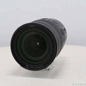 ソフマップ 〔中古品〕 NIKKOR Z 24-70mm f／2.8 S【349】