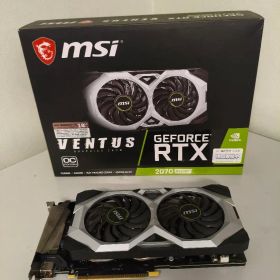 RTX 2070 Super + NZXT Kraken G12 +AIOクーラ