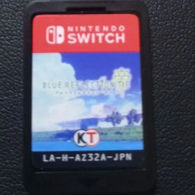 Switch ブルーリフレクションTIE帝 カセットのみ ソフトのみ 帝