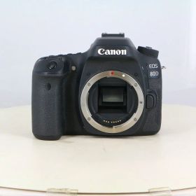【中古】(キヤノン) Canon EOS80D ボディ