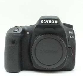 Canon EOS 80D