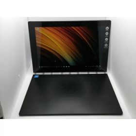 【中古】Lenovo YOGA BOOK with Windows ZA150019JP カーボンブラック【新橋烏森通り】保証期間1ヶ月【ランクC】