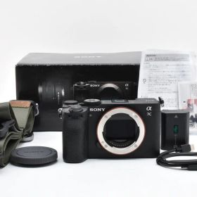 ■ほぼ新品■ ソニー α7CII ILCE-7CM2 #C853