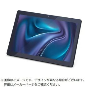 IRIS OHYAMA｜アイリスオーヤマ Androidタブレット LUCA ブラック TM103M4V1-B [10.1型 /Wi-Fiモデル /ストレージ：128GB]