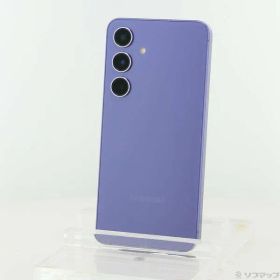 ソフマップ 〔中古品〕 Galaxy S24 256GB コバルトバイオレット SM-S921QZVESJP SIMフリー【262】