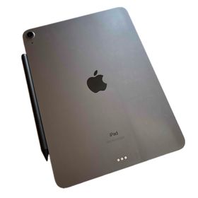 アイパッド(iPad)の【値下げ可】 iPad Air 4世代64ギガ Wi-Fiモデル/スペースグレー(タブレット)