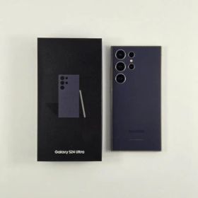 [美品] Samsung Galaxy S24 Ultra バイオレット 1TB