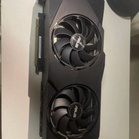 ASUS DUAL GeForce RTX 2070 super OC 8GB