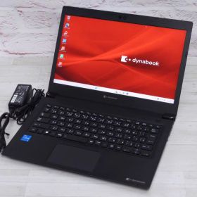 【中古】月次セール Bランク 東芝 dynabook S73/HS 第11世代 i5 1135G7 メモリ8GB NVMe128GB FHD液晶 Win11