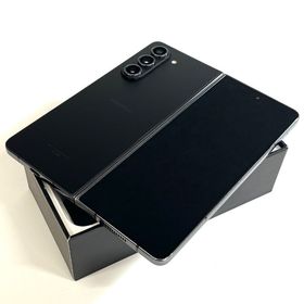 【良品】Galaxy Z Fold5 512GB｜SIMフリー ｜SC-55D