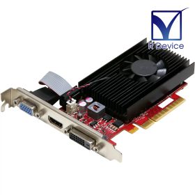 Dell GeForce GT 710 2.0GB D-Sub 15-Pin/HDMI/Dual-Link DVI-D PCI Express x4 0MM7KW【中古グラフィックボード】