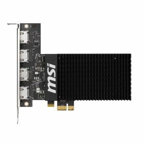 MSI GT 710 2GD3H 4HDMI (GeForce GT710 2GB)