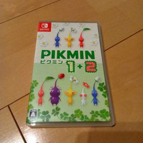 Switch ピクミン1+2