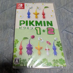 PIKMIN 1+2 Nintendo Switch