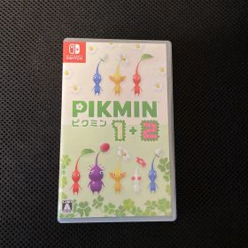 PIKMIN 1+2 Nintendo Switch