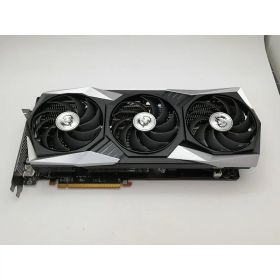 【中古】MSI RADEON RX 6800 XT GAMING X TRIO 16G RX6800XT/16GB(GDDR6)/PCI-E【秋葉2号】保証期間1週間