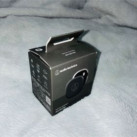 オーディオテクニカ(audio-technica)のaudio-technica ATH-SQ1TW2(ヘッドフォン/イヤフォン)