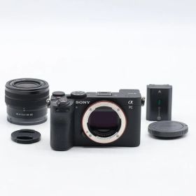 SONY α7CII ズームレンズキット ILCE-7CM2L #4296