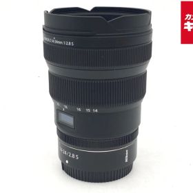 【中古】 【良品】 ニコン NIKKOR Z 14-24mm f/2.8 S