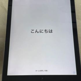 iPad Air第1世代A1475Wi-Fi + Cellular SIMフリー
