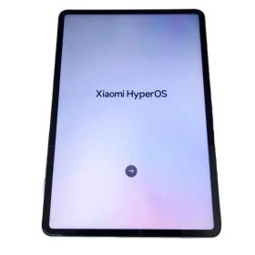 Xiaomi Pad 7 Pro Wi-Fiモデル 128GB 24091RPADG ブルー アンドロイド タブレット 8GB 【中古】 32602K144