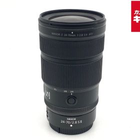 【中古】 【美品】 ニコン NIKKOR Z 24-70mm f/2.8 S II