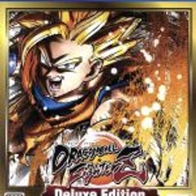 【中古】 ドラゴンボール ファイターズ デラックスエディション／PS4